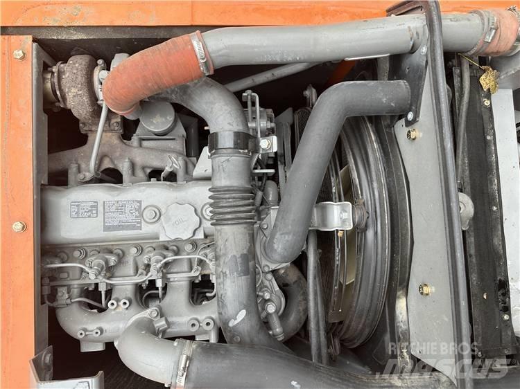 Hitachi EX120 Raupenbagger
