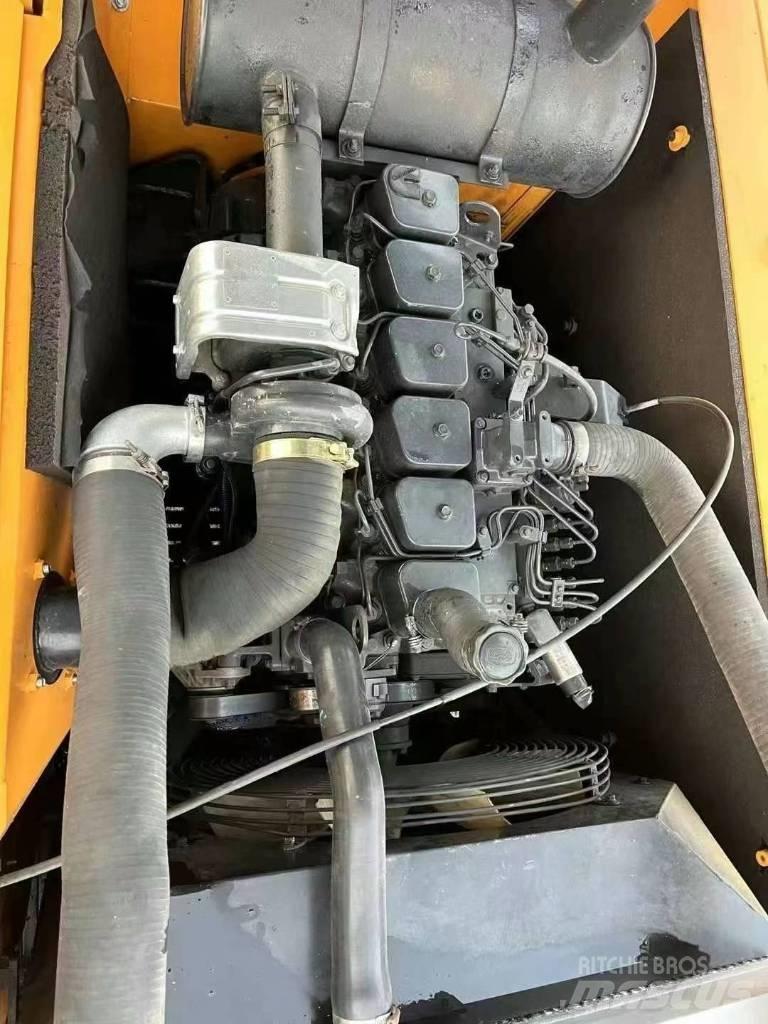 Hyundai 335lc-9s Raupenbagger