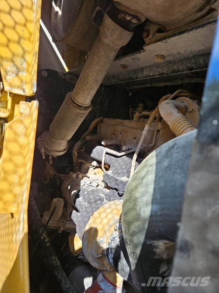 CAT 930 M Radlader