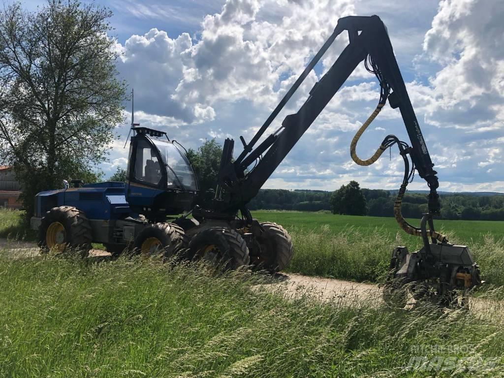 Rottne H20 Harvester