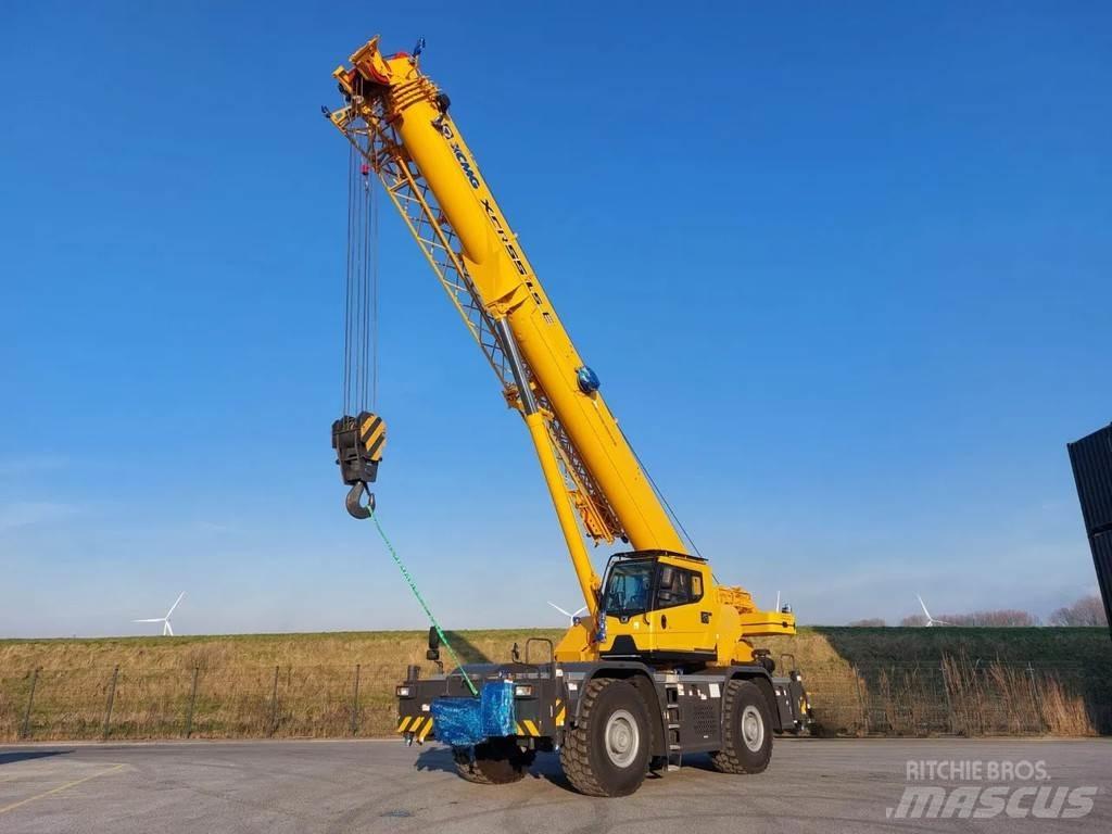 XCMG XCR55L5_E Autokrane