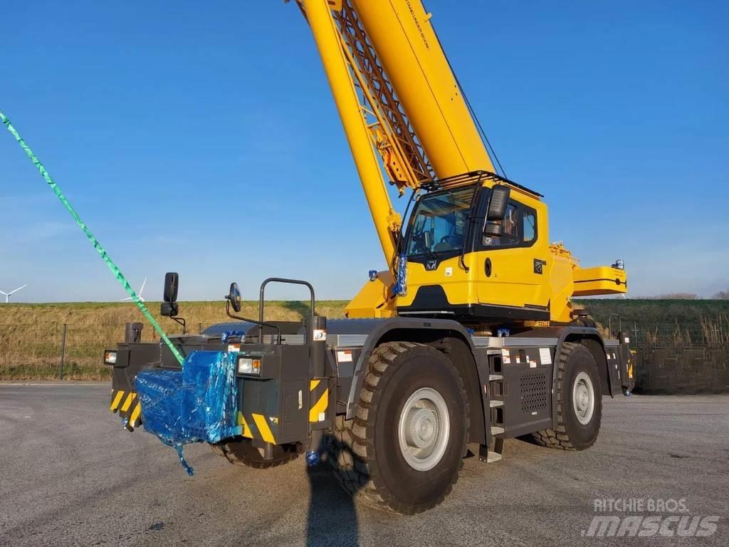 XCMG XCR55L5_E Autokrane