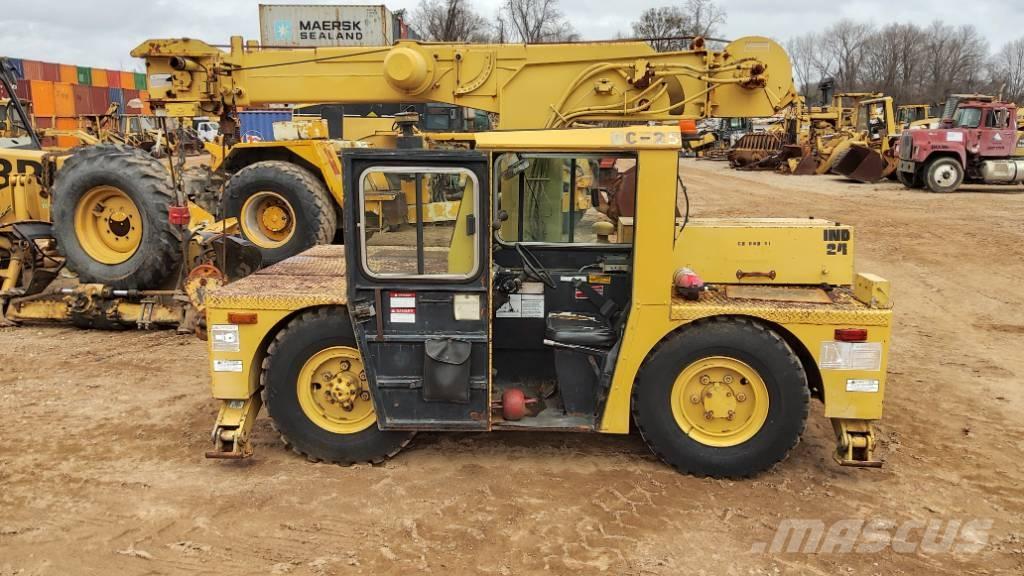 Grove IND 24 Andere Krane