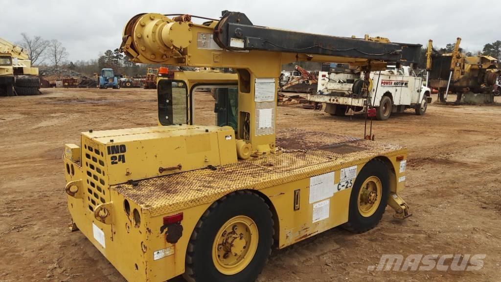 Grove IND 24 Andere Krane