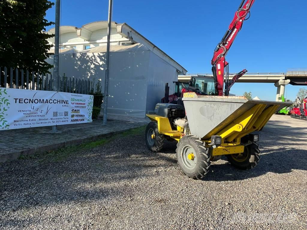  PICCINI 1000 BG Minidumper