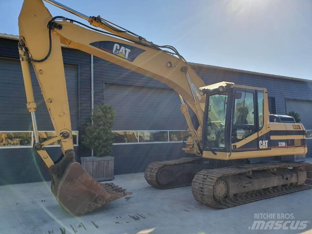 CAT 320 B L Raupenbagger