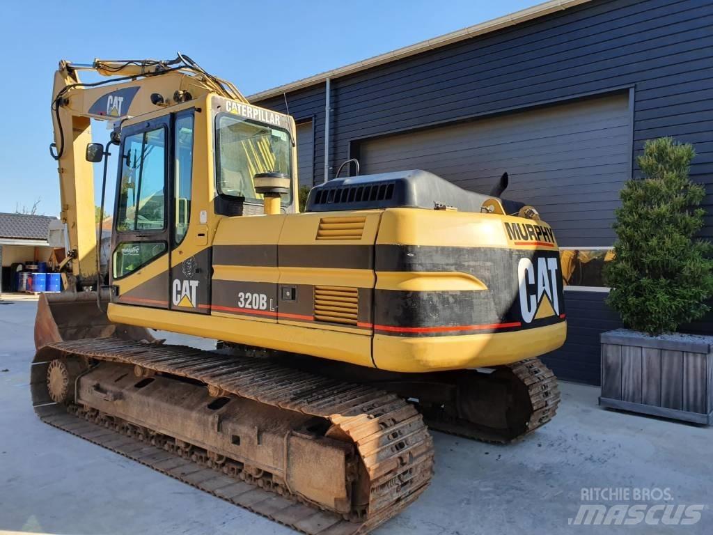 CAT 320 B L Raupenbagger
