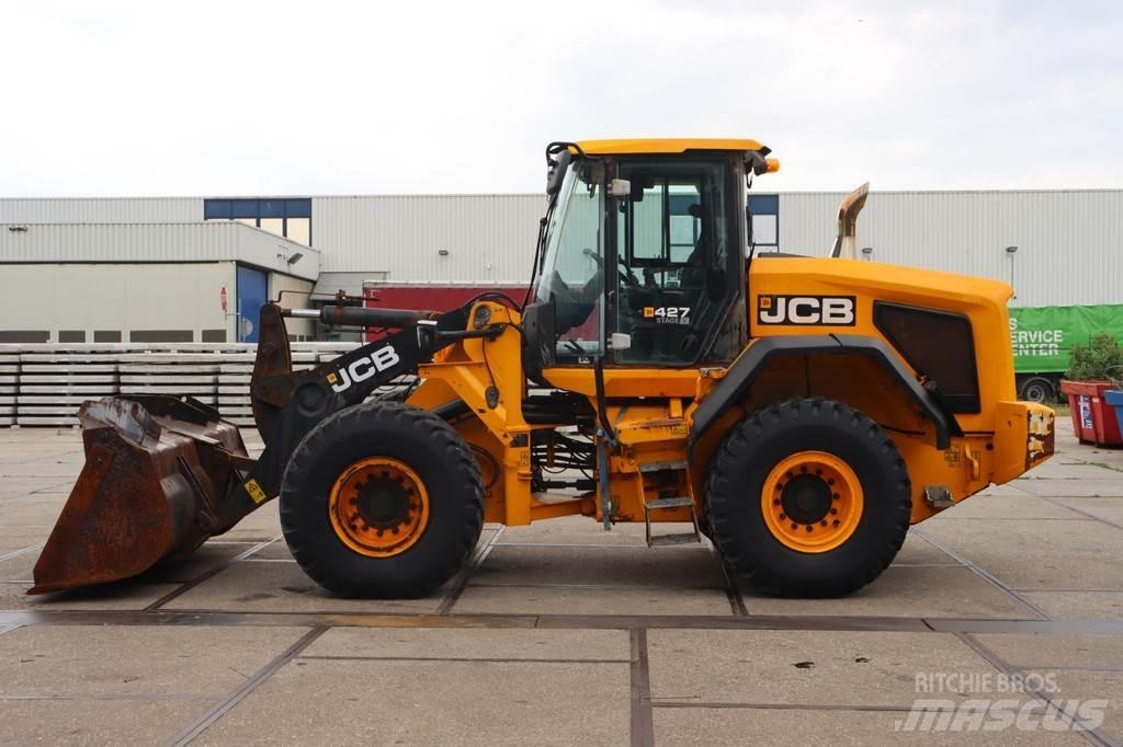 JCB 427 a5 zx Radlader