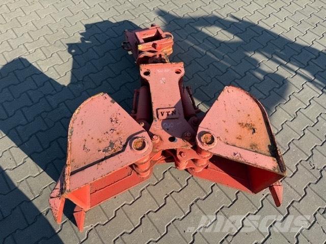 JCB USED GRIPPER Greifer