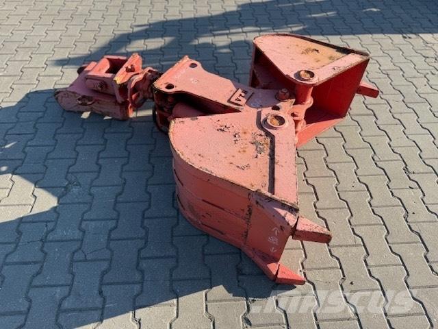 JCB USED GRIPPER Greifer