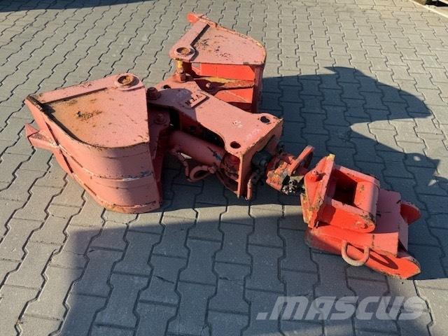 JCB USED GRIPPER Greifer