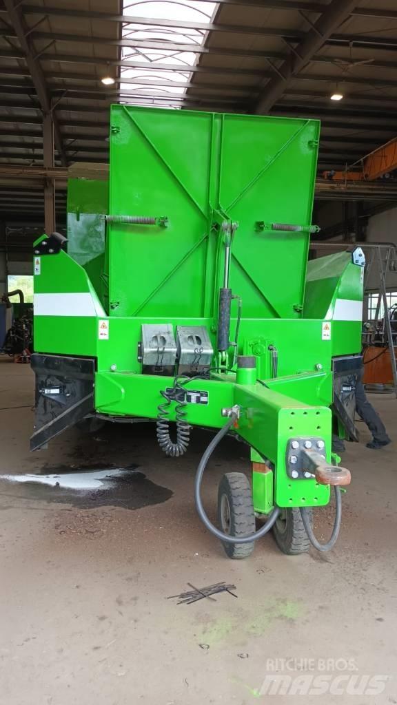 Willibald EP 5500 Forstmulcher