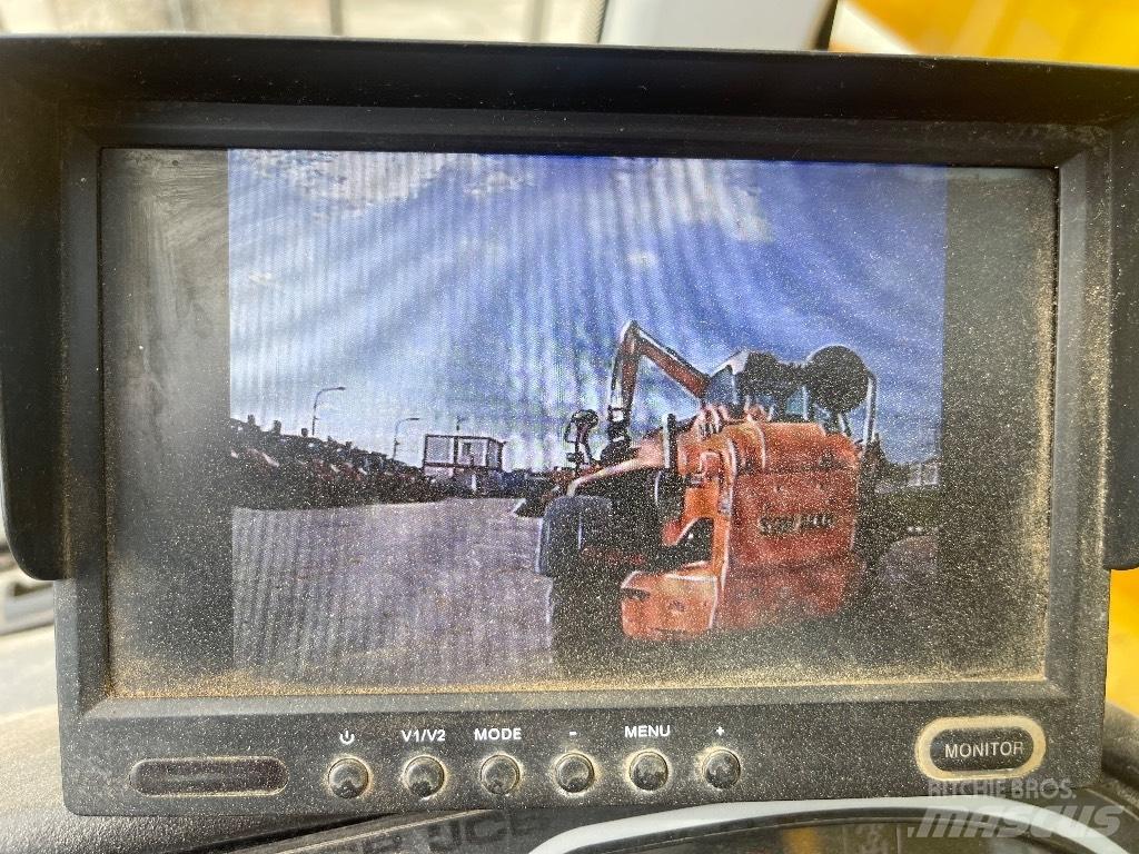 JCB 535-140 Teleskoplader