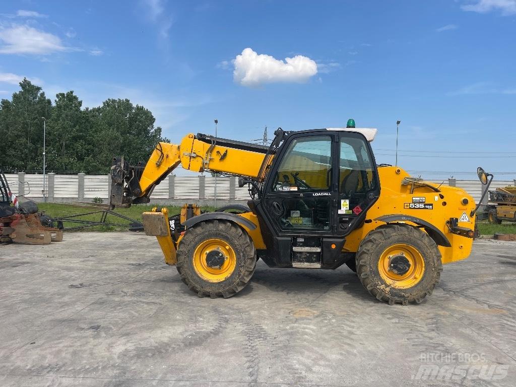 JCB 535-140 Teleskoplader