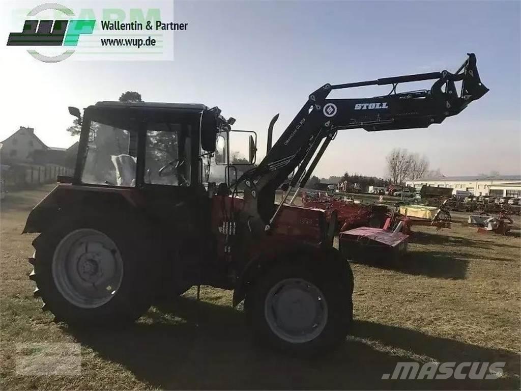 Belarus mts 820 fa Traktoren