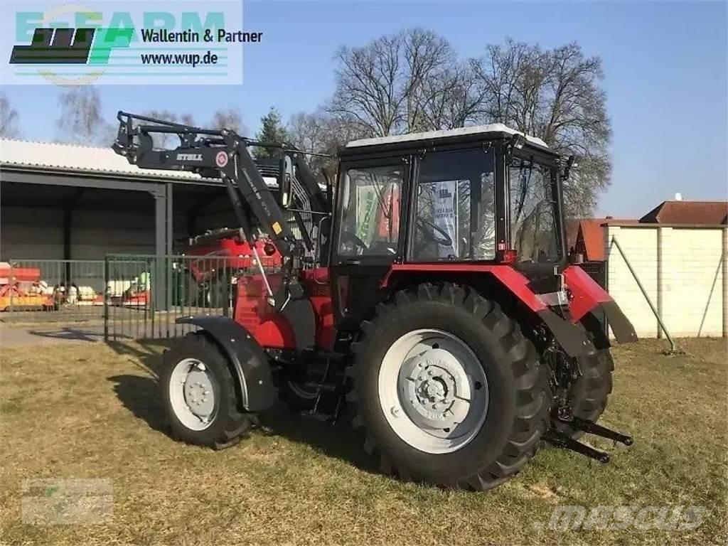 Belarus mts 820 fa Traktoren