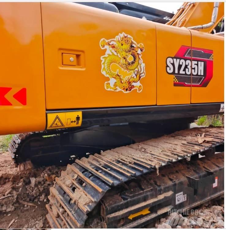 Sany SY 235 C Raupenbagger