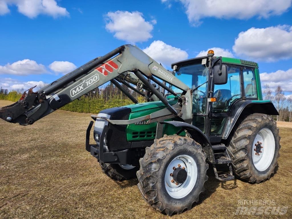 Valtra 6250 Traktoren