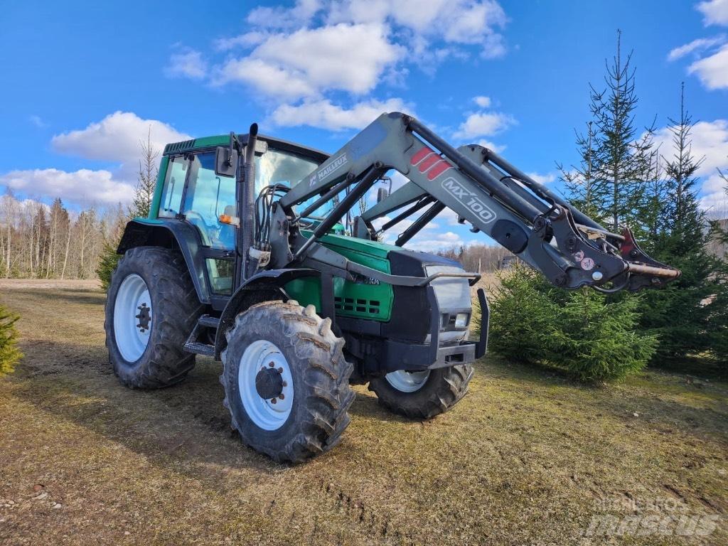 Valtra 6250 Traktoren