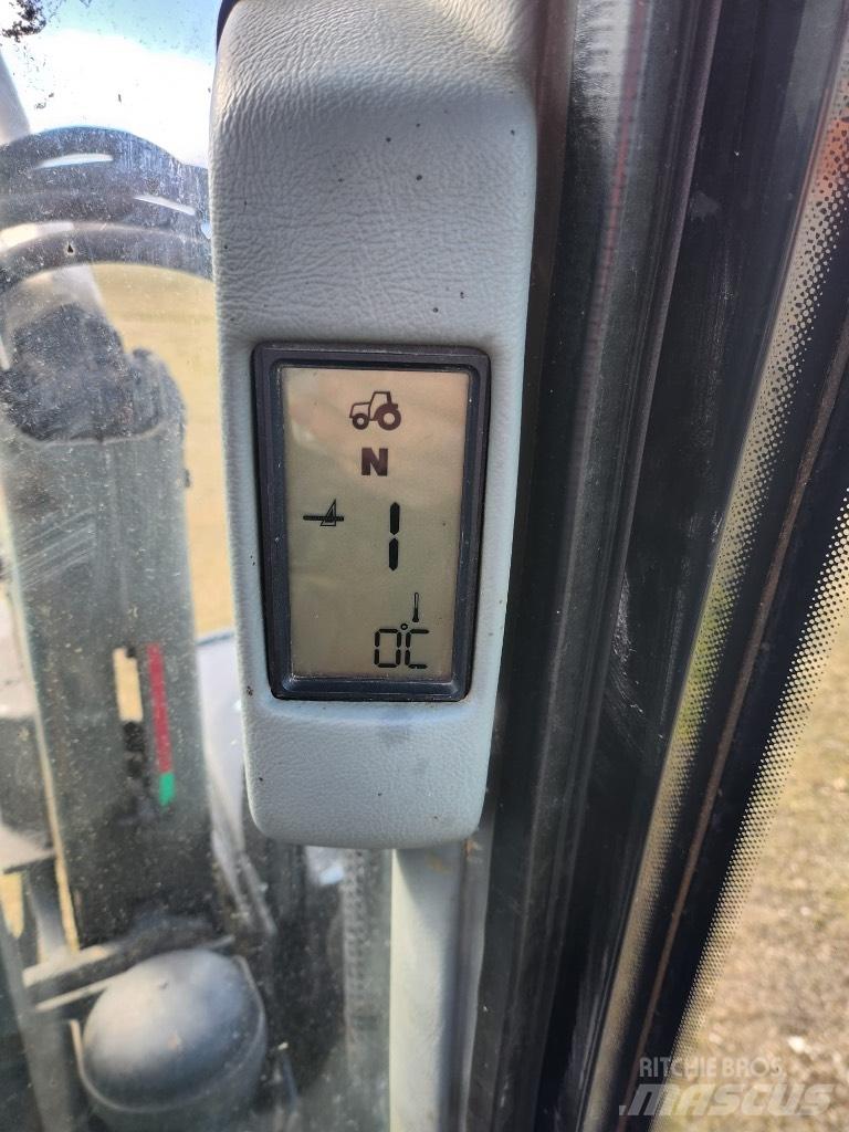 Valtra 6250 Traktoren