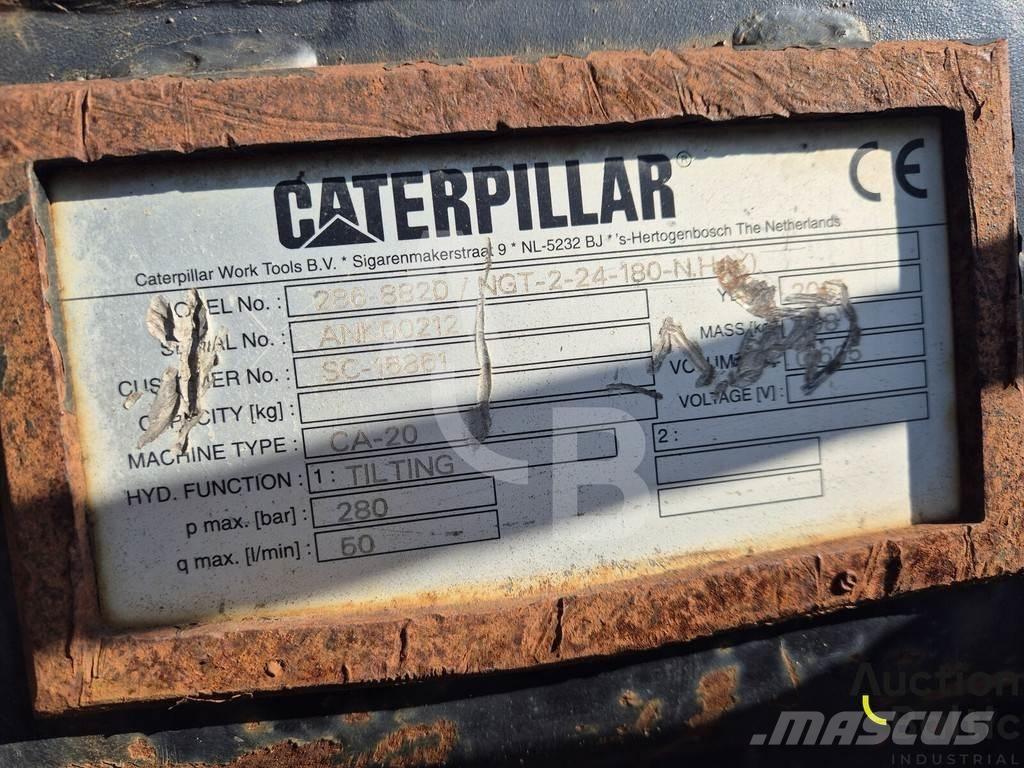 CAT CA-20 Schaufeln