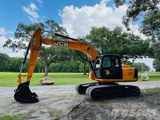 JCB JS190N LC Raupenbagger