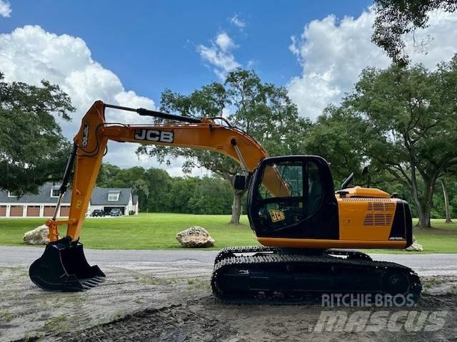 JCB JS190N LC Raupenbagger