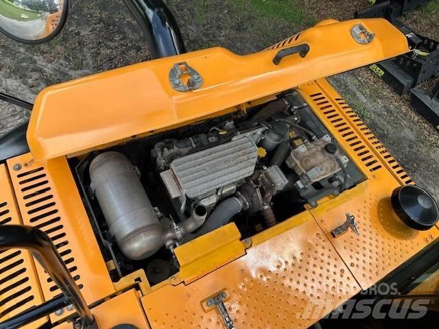 JCB JS190N LC Raupenbagger