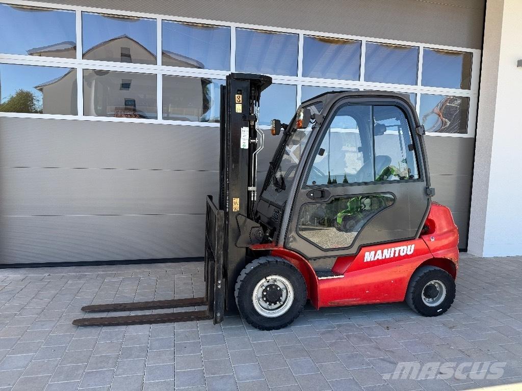 Manitou MI 25 Dieselstapler