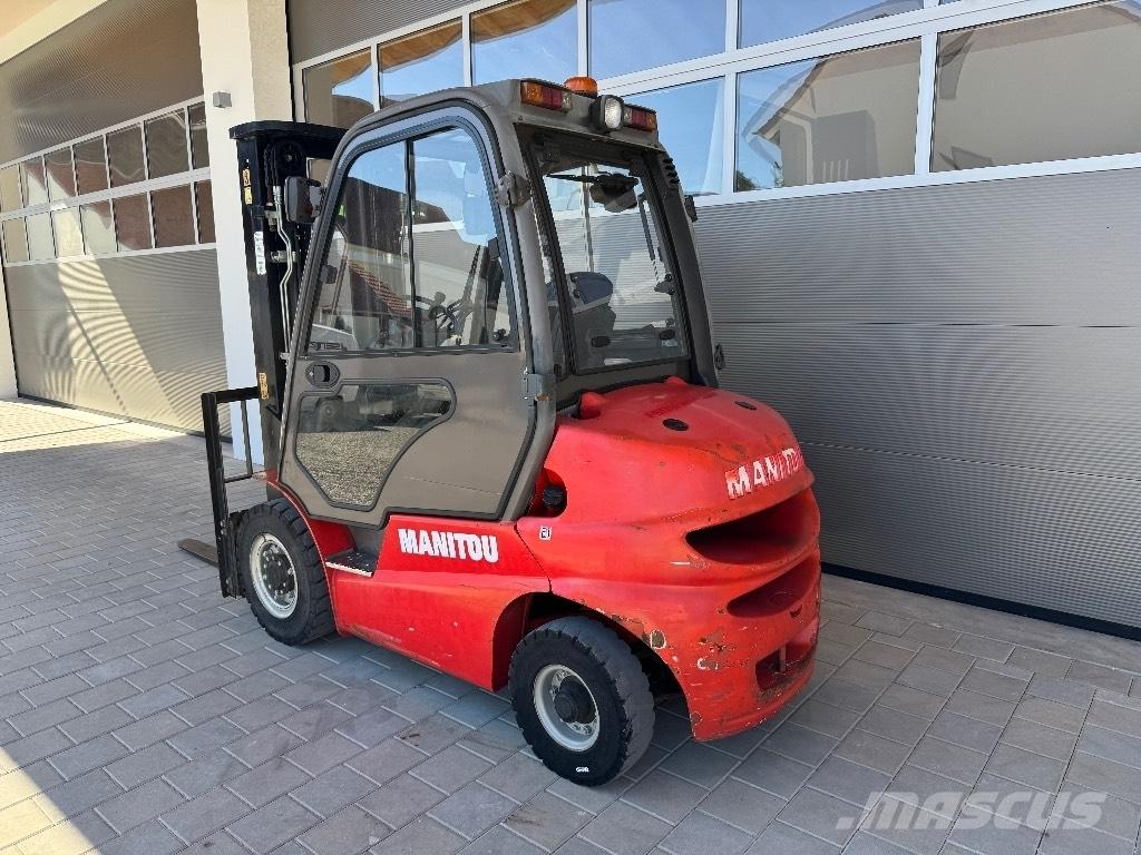 Manitou MI 25 Dieselstapler