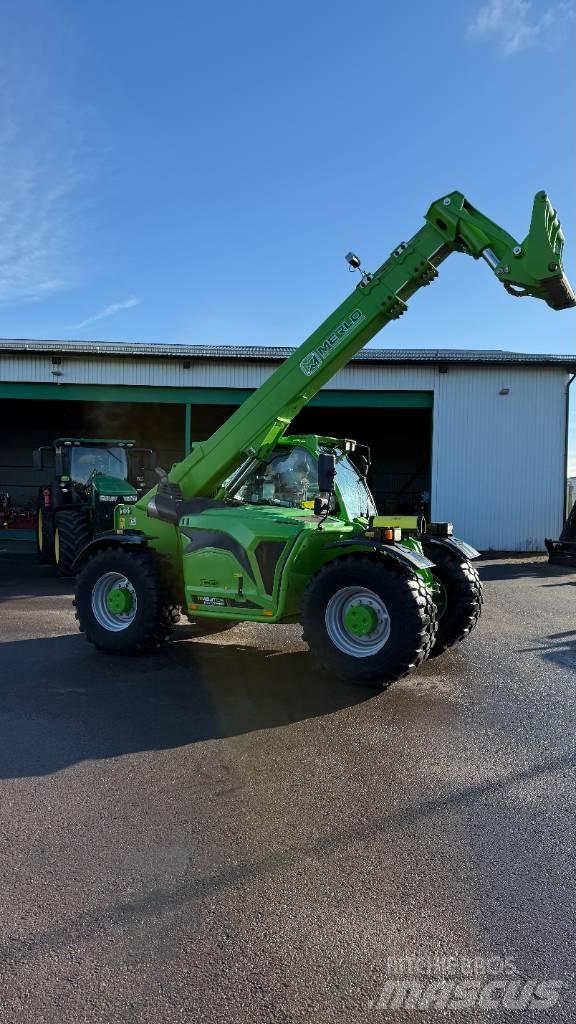 Merlo TF50 TD Teleskoplader