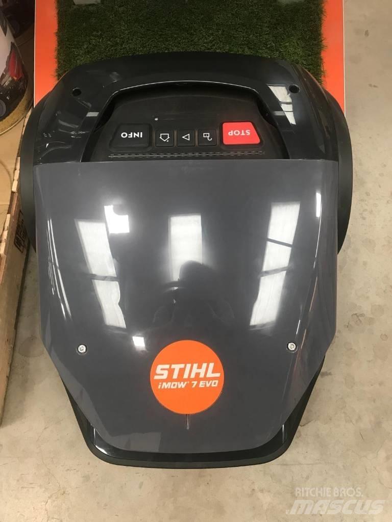 Stihl IMOW 7 EVO Robotormäher