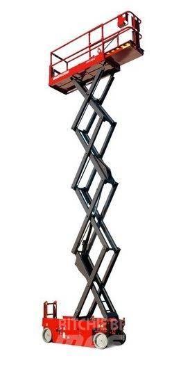 Manitou 78 SEC Schubmaststapler