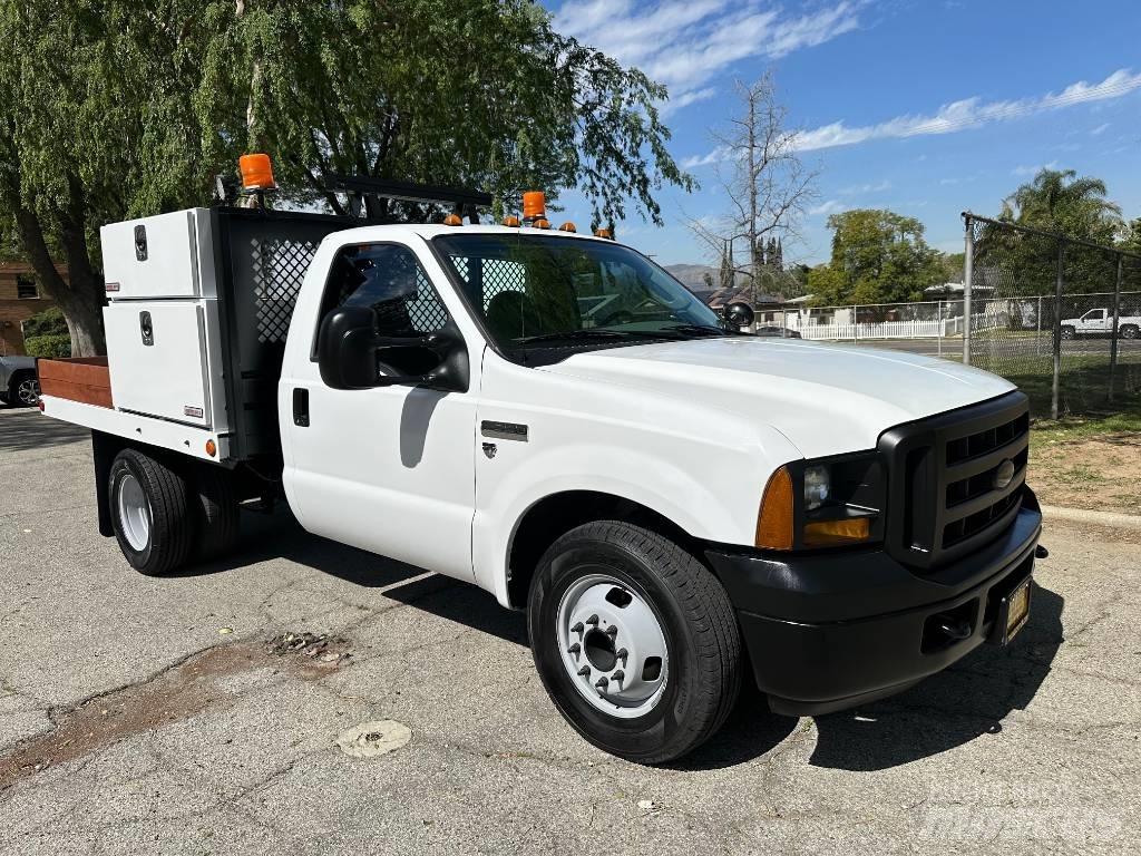 Ford F 350 Pickup/Pritschenwagen