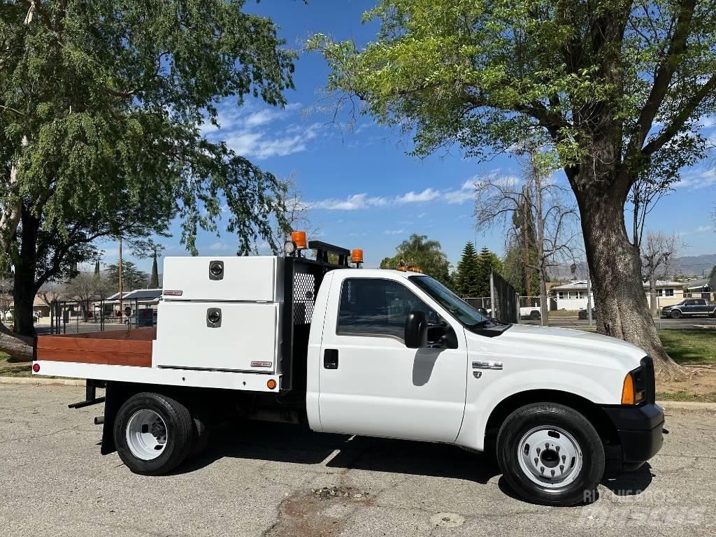Ford F 350 Pickup/Pritschenwagen