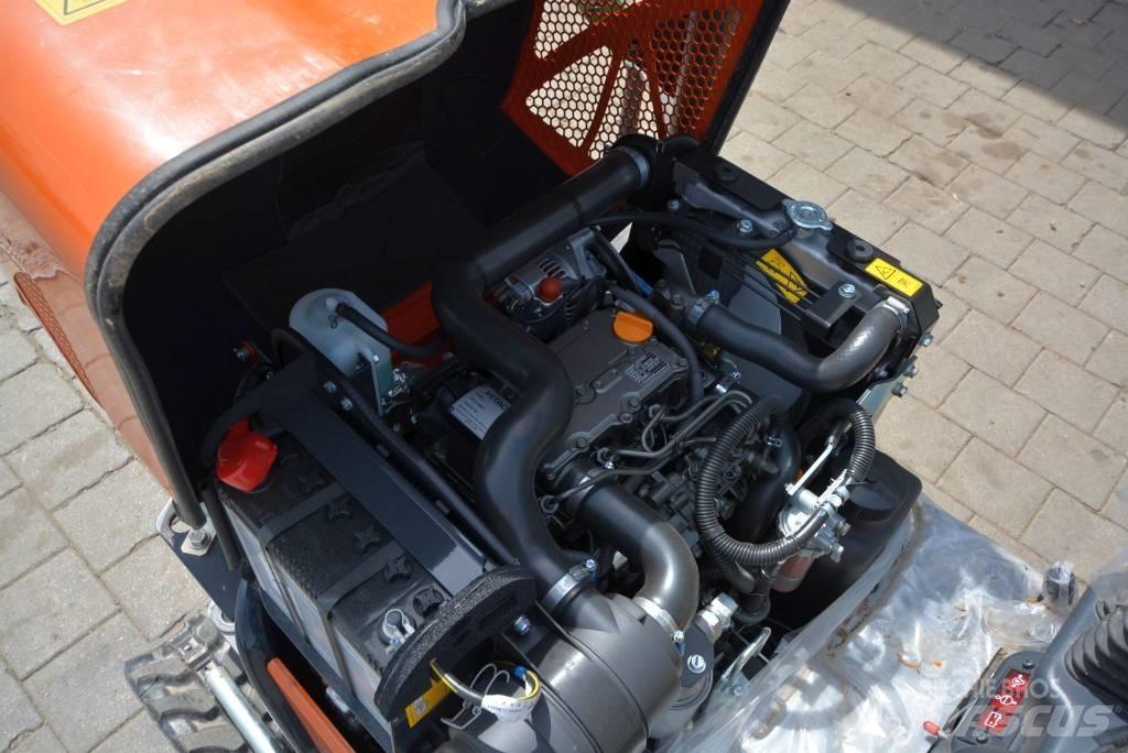 Hitachi ZX 10U-6 Minibagger < 7t