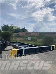 Dorsey CHASSIS Getreideanhänger