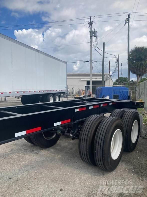 Dorsey CHASSIS Getreideanhänger