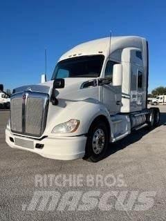 Kenworth T680 Sattelzugmaschinen