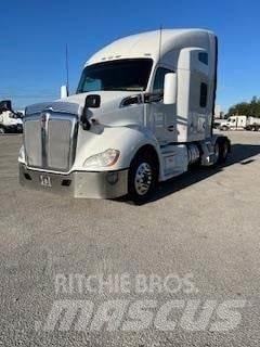 Kenworth T680 Sattelzugmaschinen