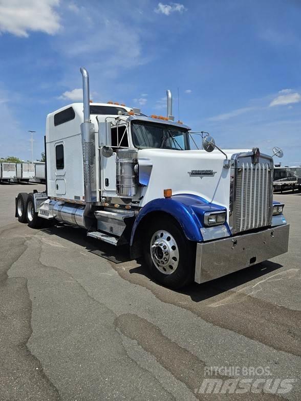 Kenworth W900 Sattelzugmaschinen