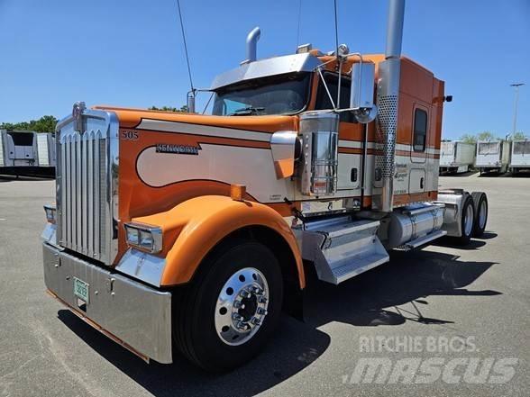 Kenworth W900 Sattelzugmaschinen