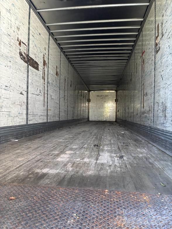 Wabash DRY VAN Anhänger-Kastenaufbau