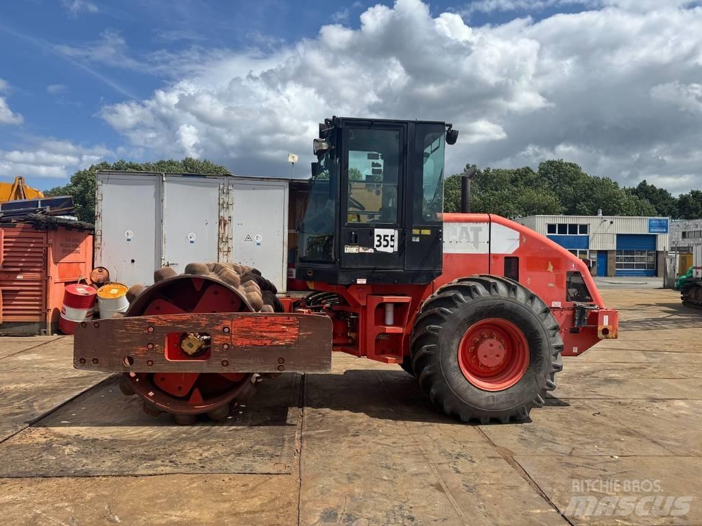 CAT CP 533 E Walzenzüge