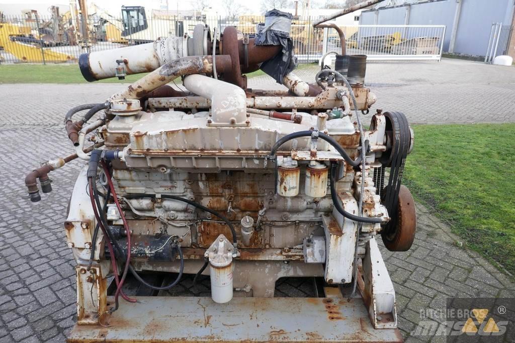 Cummins VTA28P Motoren
