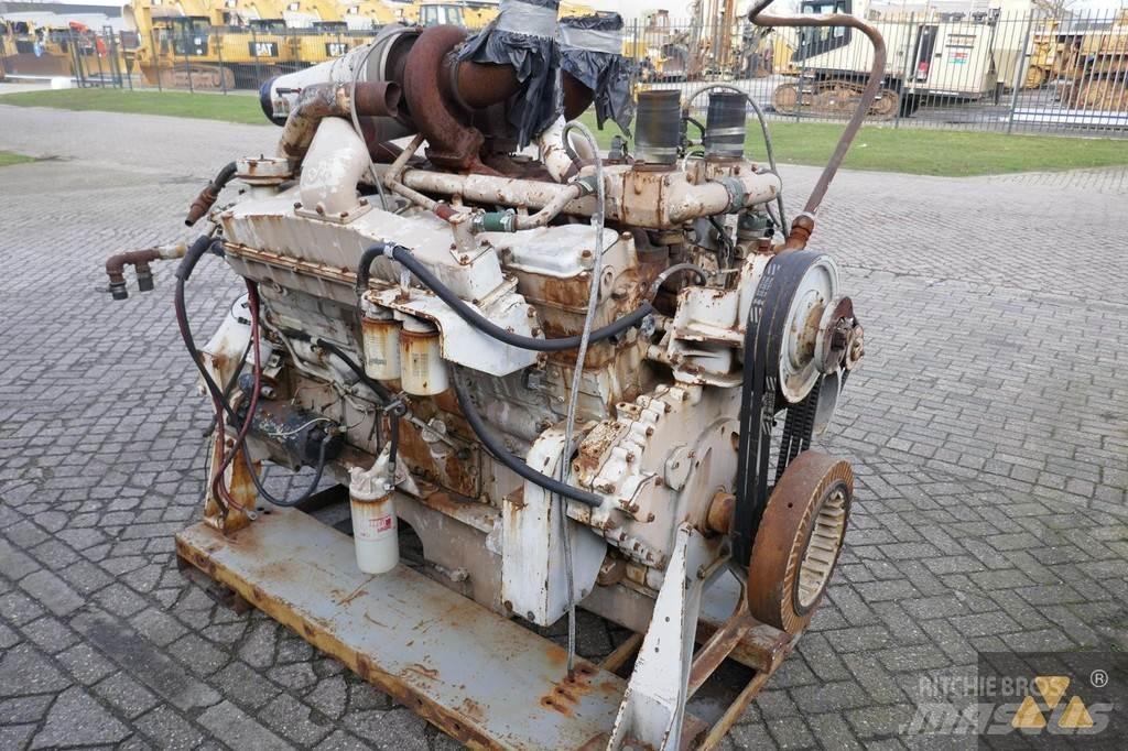 Cummins VTA28P Motoren