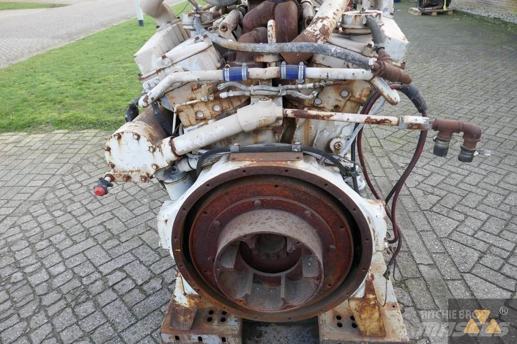 Cummins VTA28P Motoren
