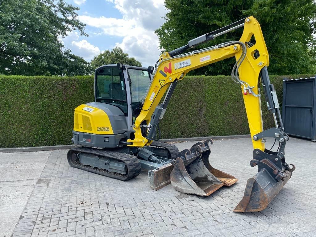 Wacker Neuson ET 42 Minibagger < 7t
