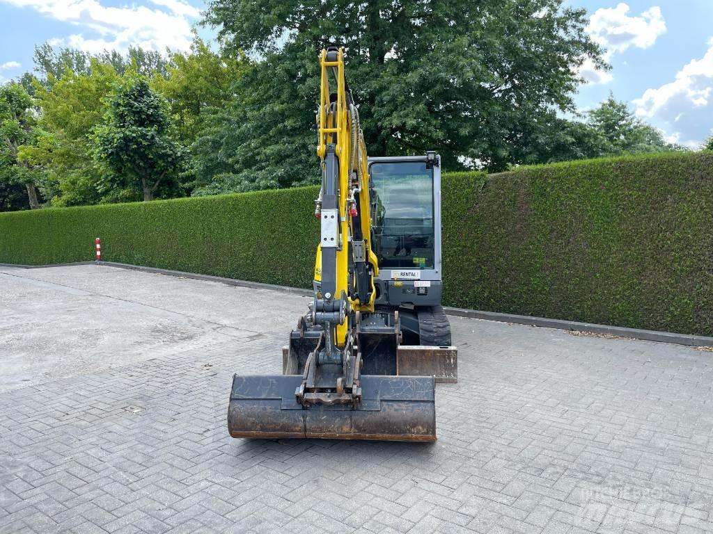 Wacker Neuson ET 42 Minibagger < 7t