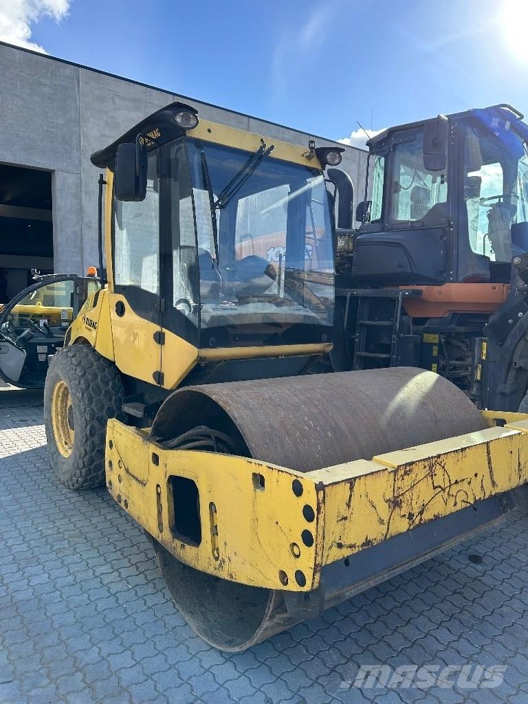 Bomag BW 177 D-5 Erdbauwalzen